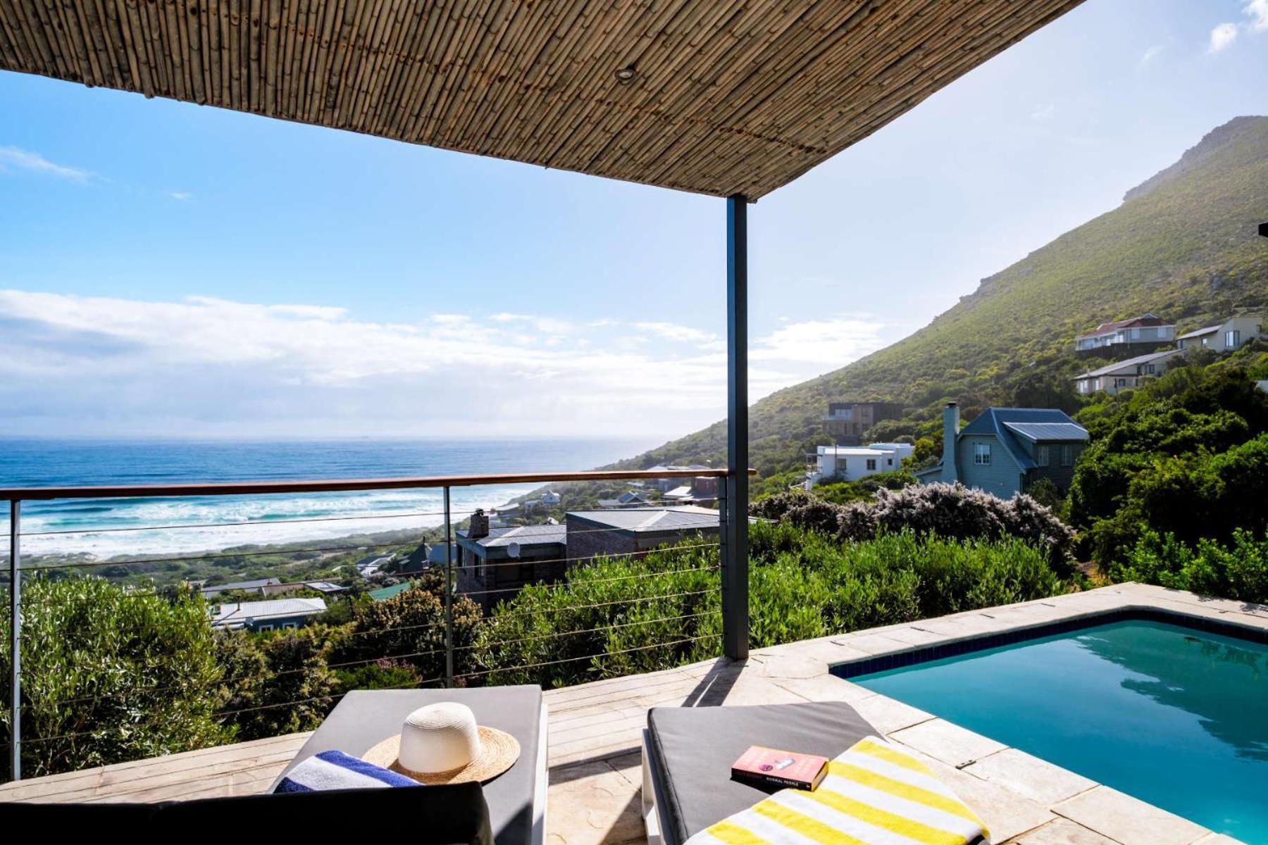 Ocean'S Horizon Beach House Скарборо Экстерьер фото