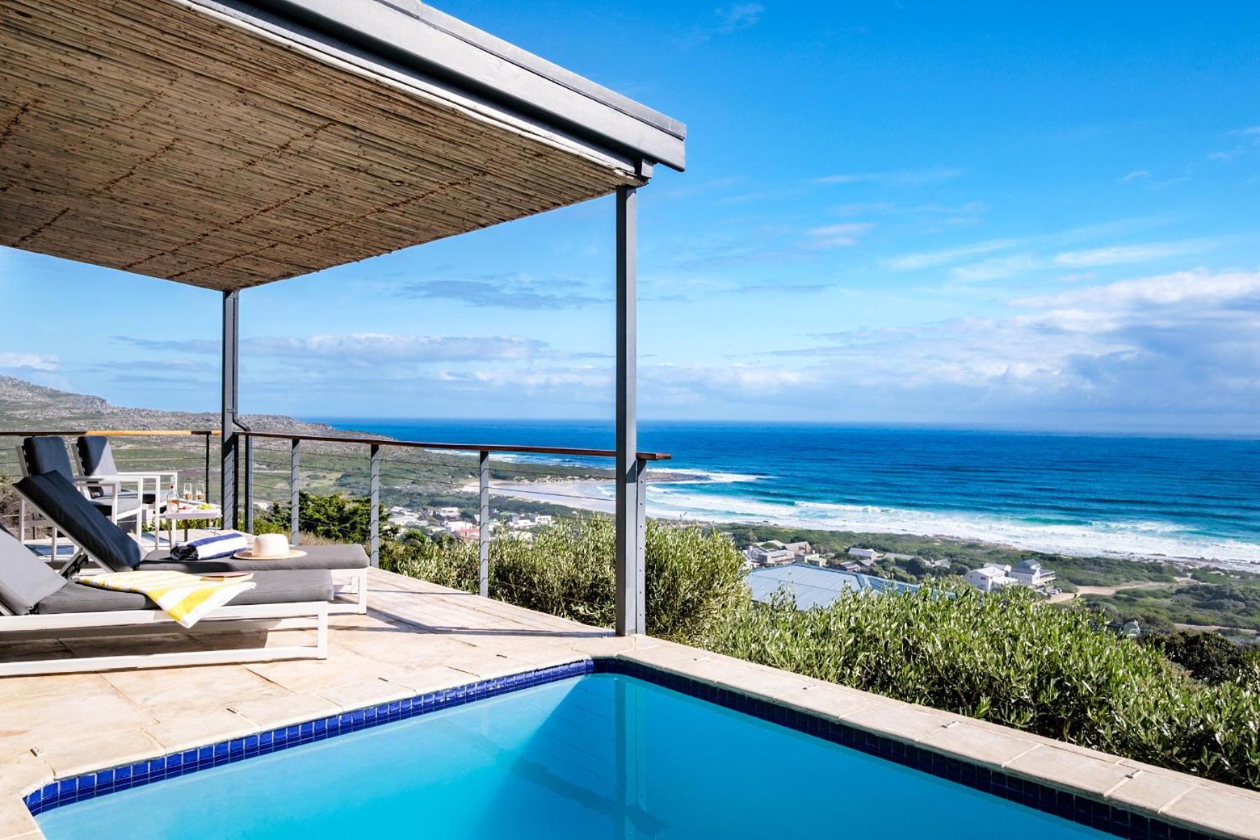 Ocean'S Horizon Beach House Скарборо Экстерьер фото