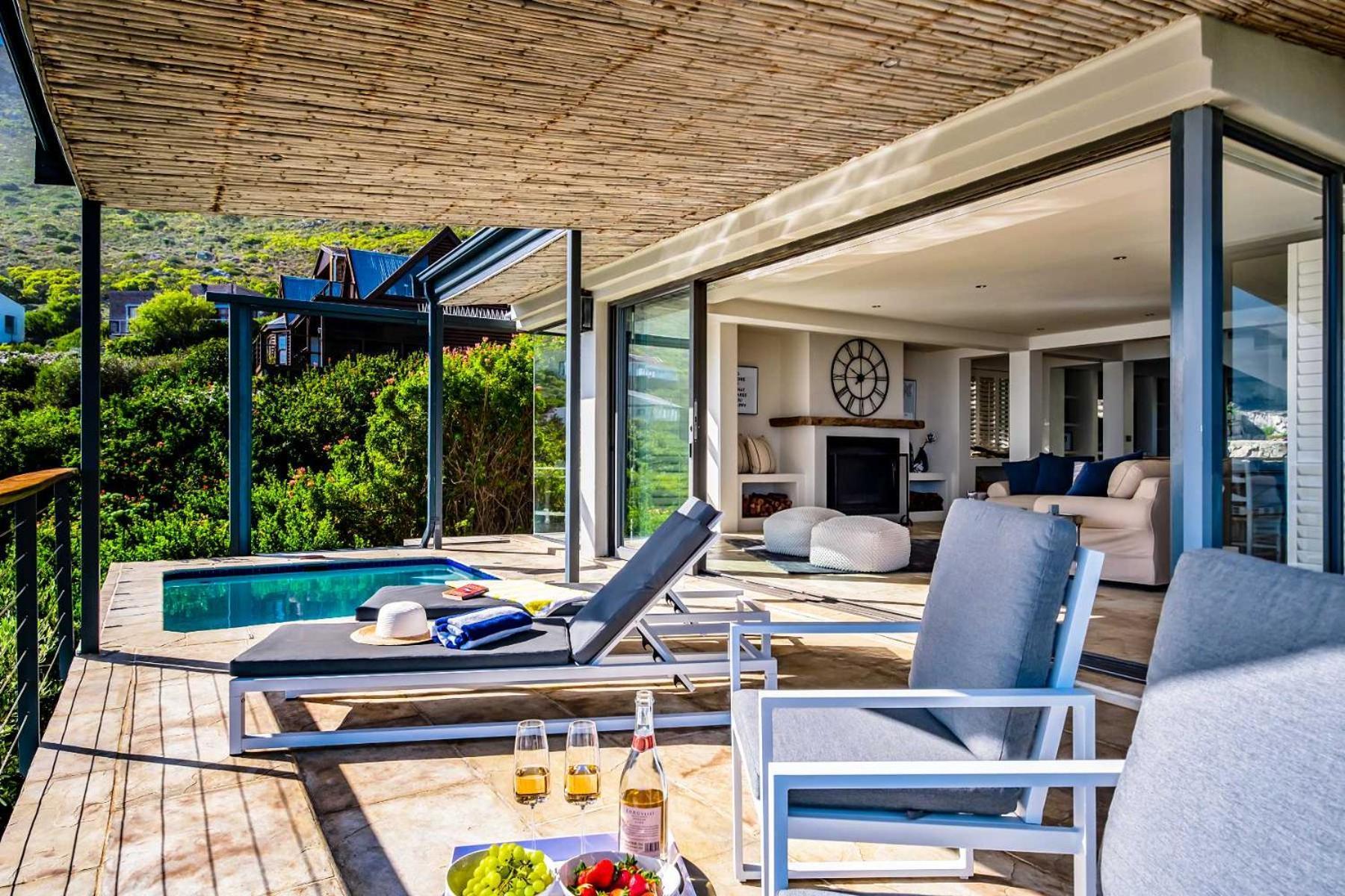 Ocean'S Horizon Beach House Скарборо Экстерьер фото
