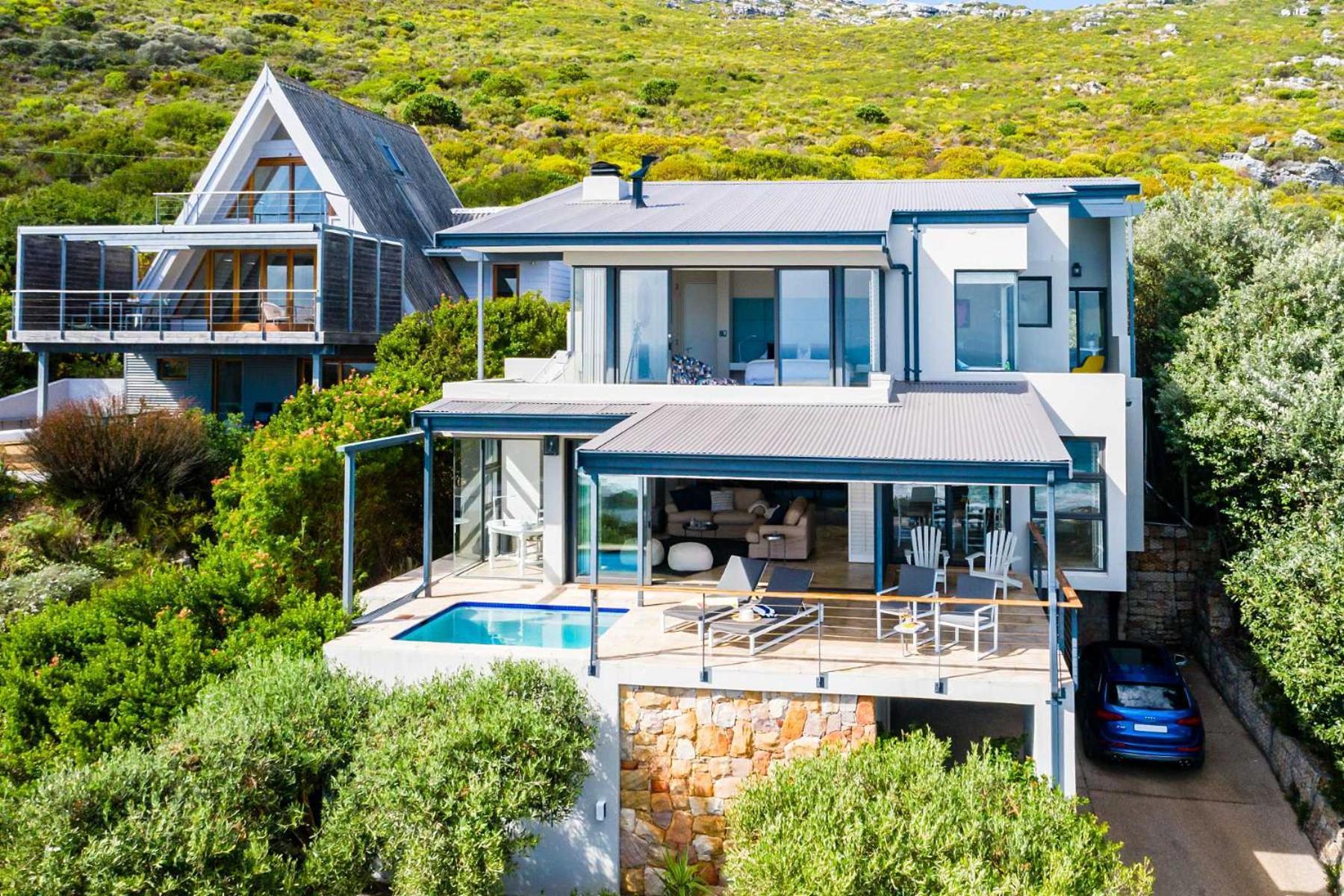 Ocean'S Horizon Beach House Скарборо Экстерьер фото
